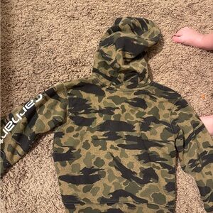 Boys Hoodie Carhartt size 3T